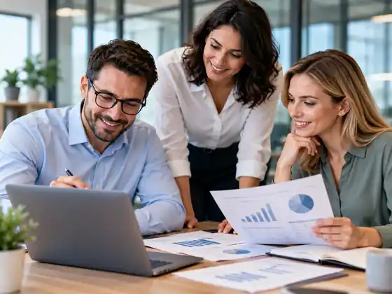 Bookkeeping Experts team